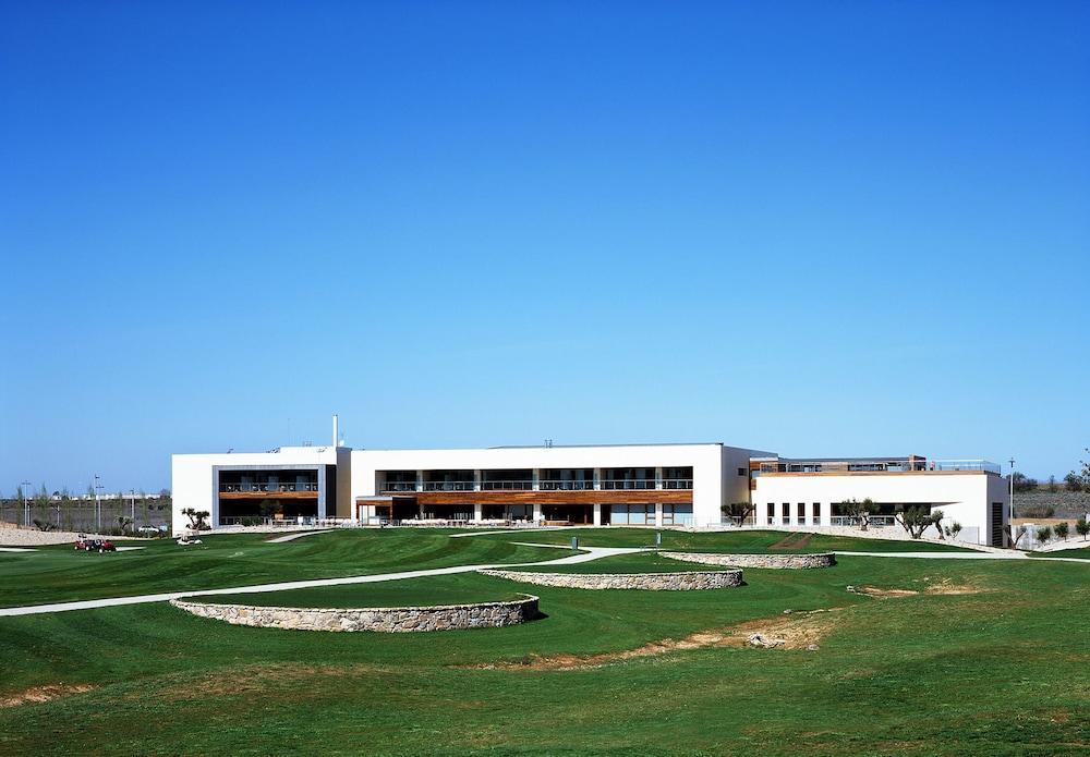 Sercotel El Encin Golf Alcalá de Henares Exteriér fotografie