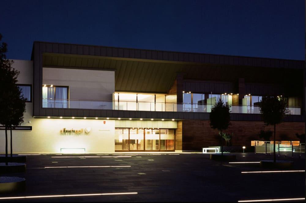 Sercotel El Encin Golf Alcalá de Henares Exteriér fotografie
