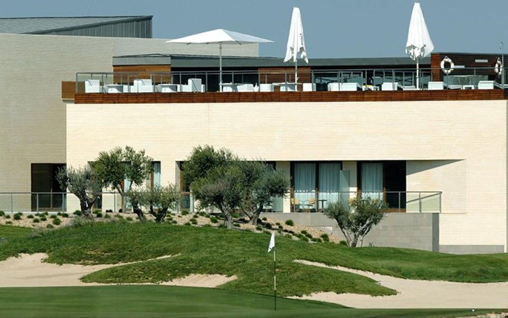 Sercotel El Encin Golf Alcalá de Henares Exteriér fotografie