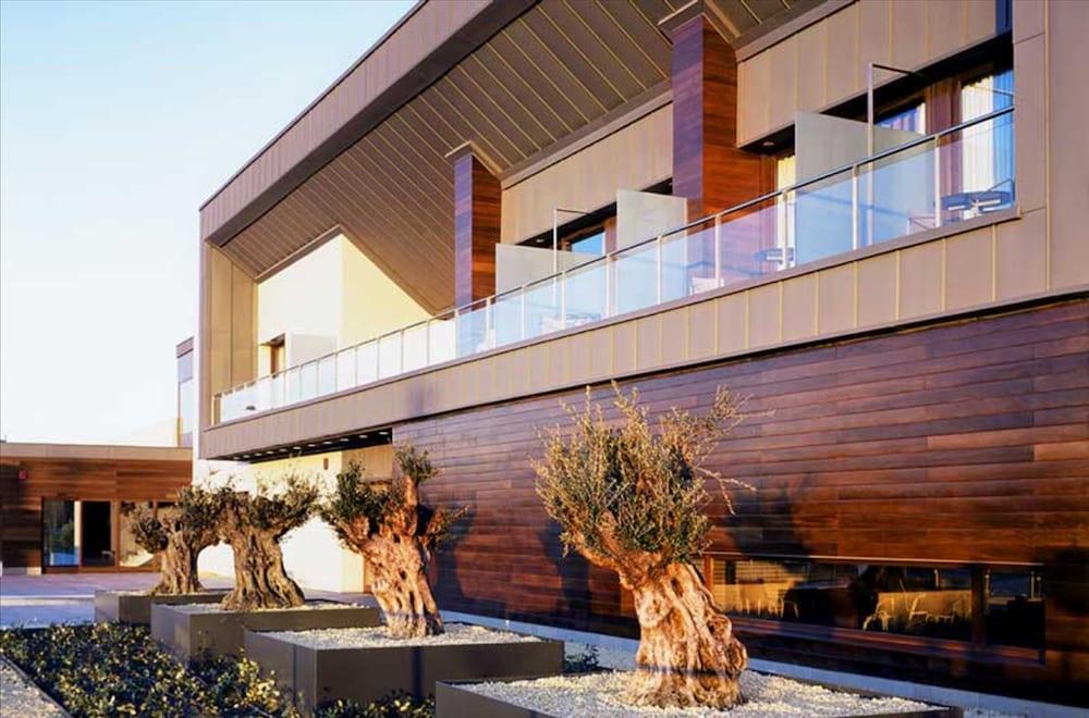 Sercotel El Encin Golf Alcalá de Henares Exteriér fotografie