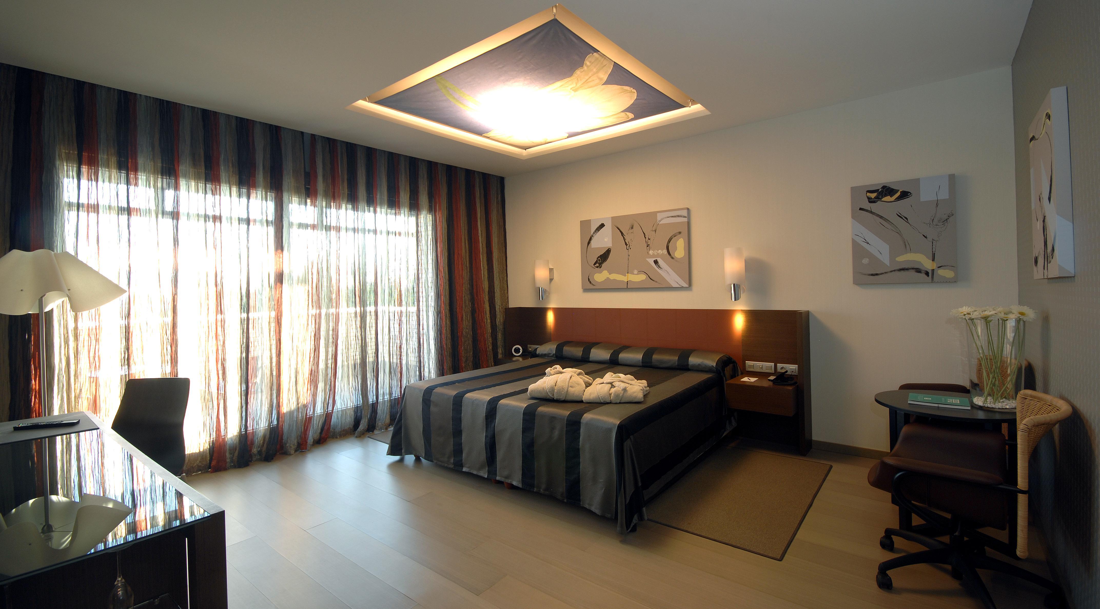 Sercotel El Encin Golf Alcalá de Henares Exteriér fotografie