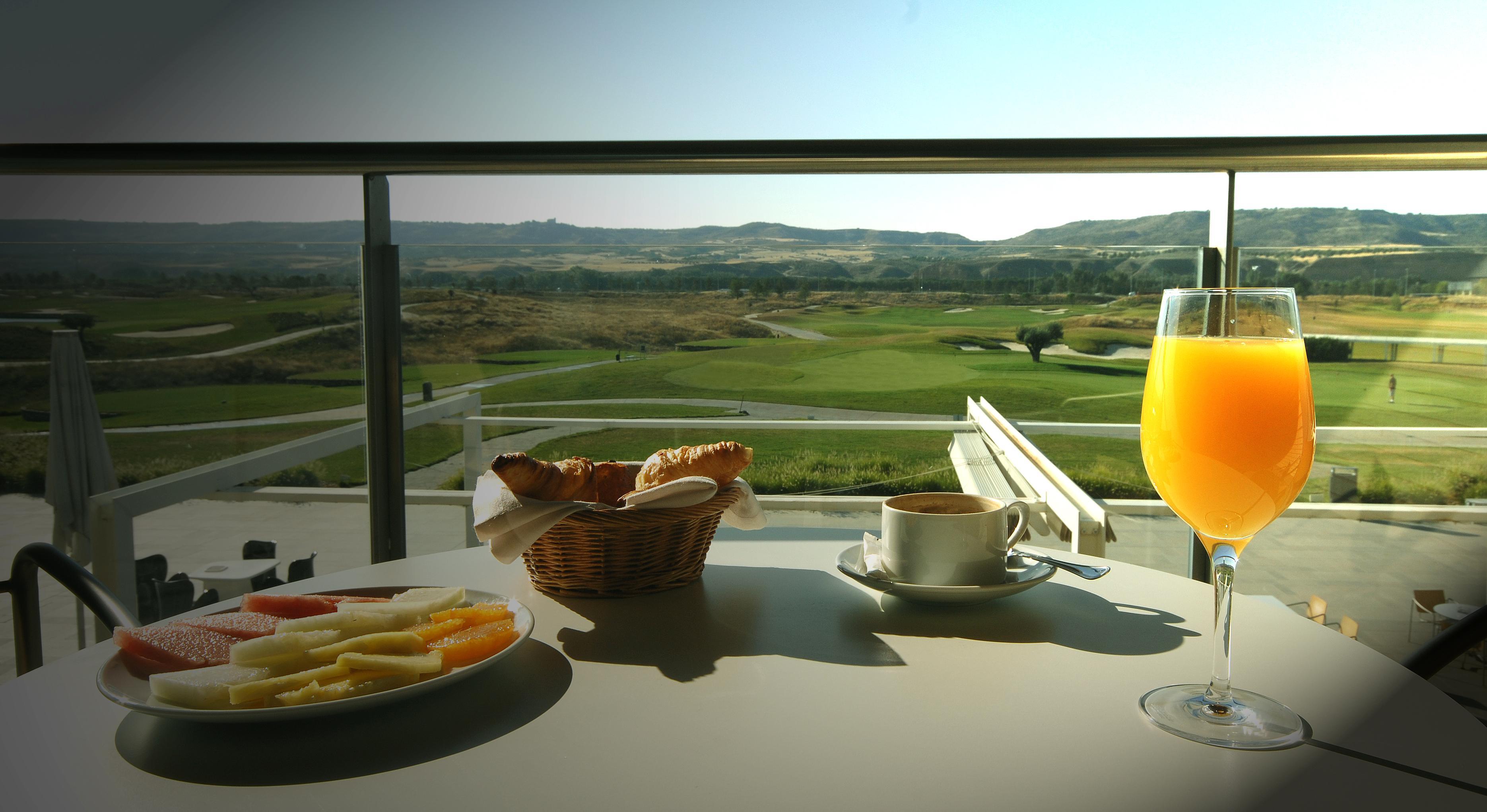 Sercotel El Encin Golf Alcalá de Henares Exteriér fotografie