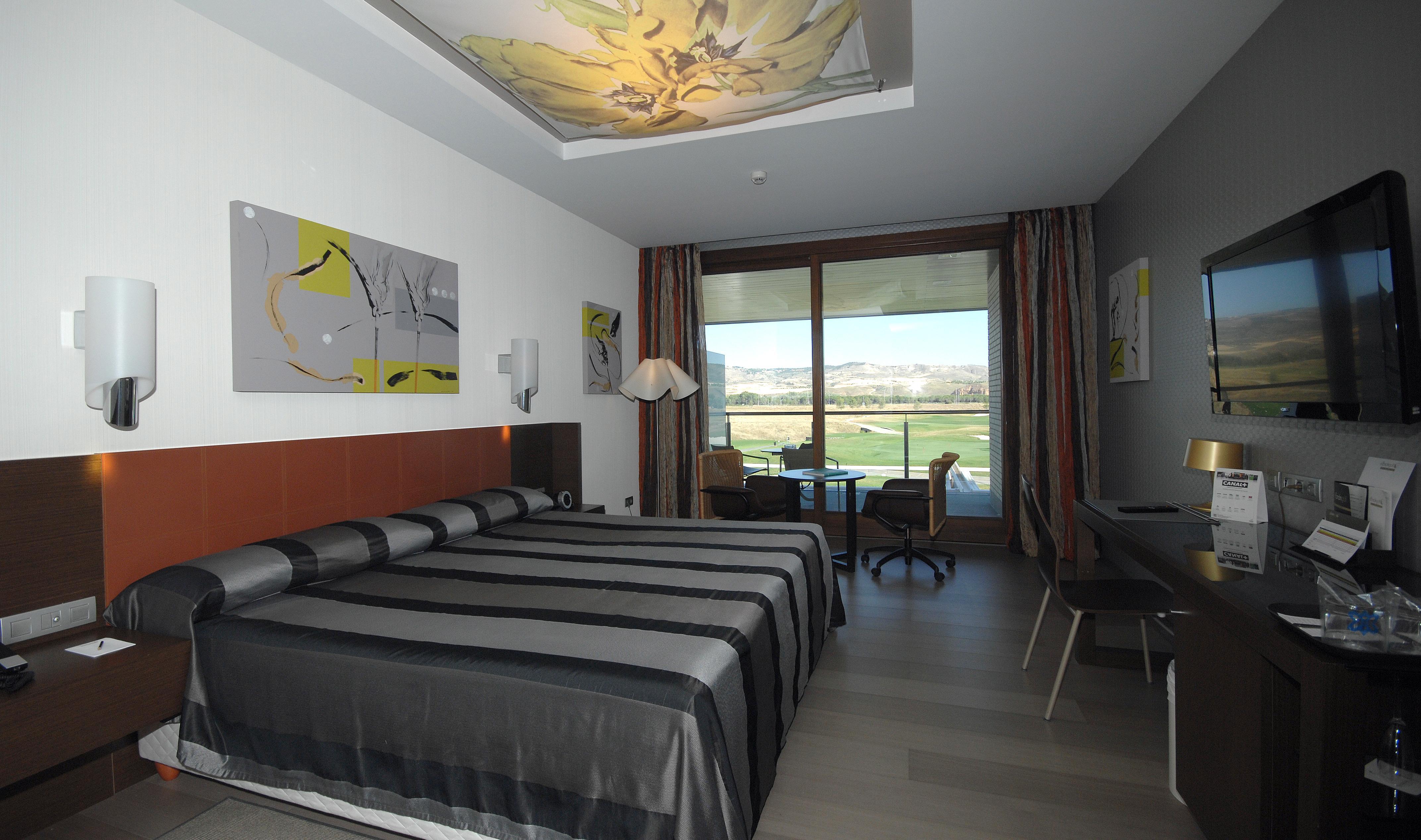 Sercotel El Encin Golf Alcalá de Henares Exteriér fotografie