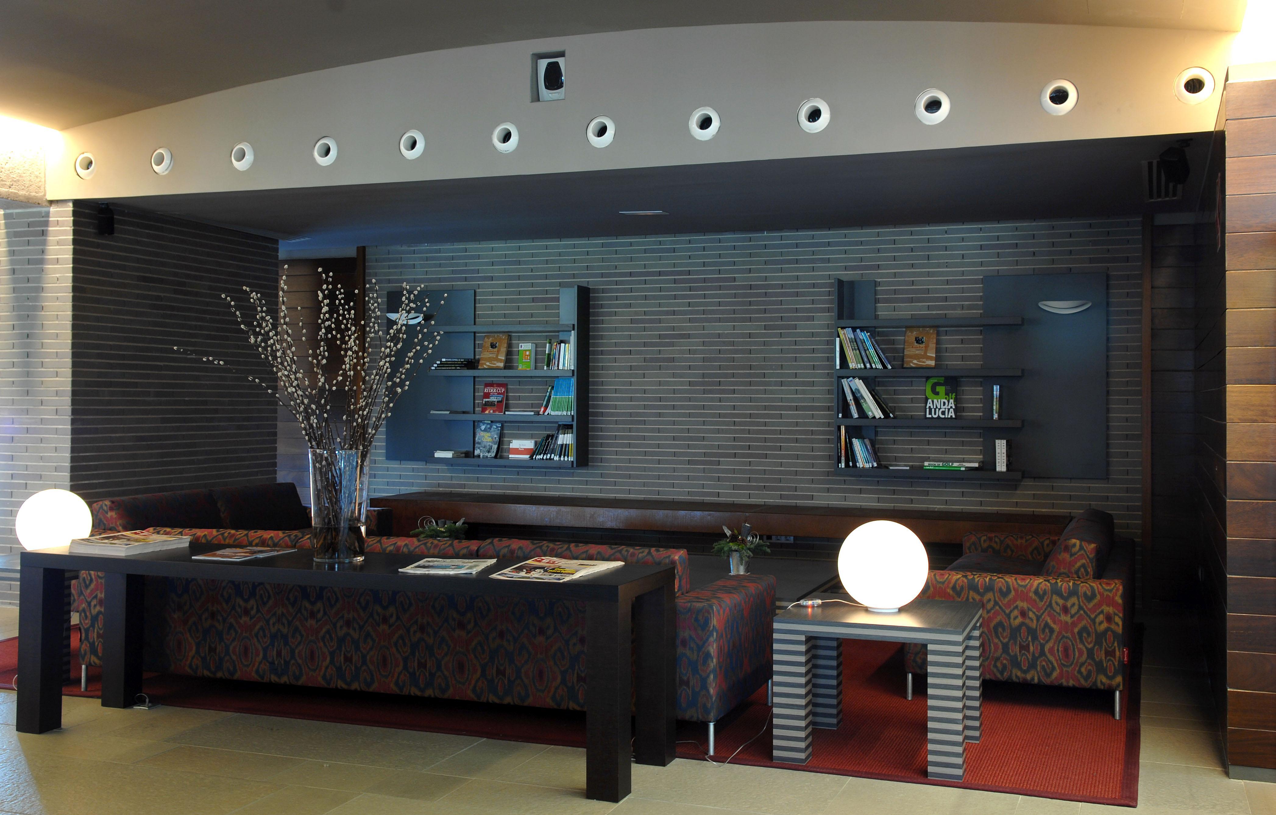 Sercotel El Encin Golf Alcalá de Henares Exteriér fotografie