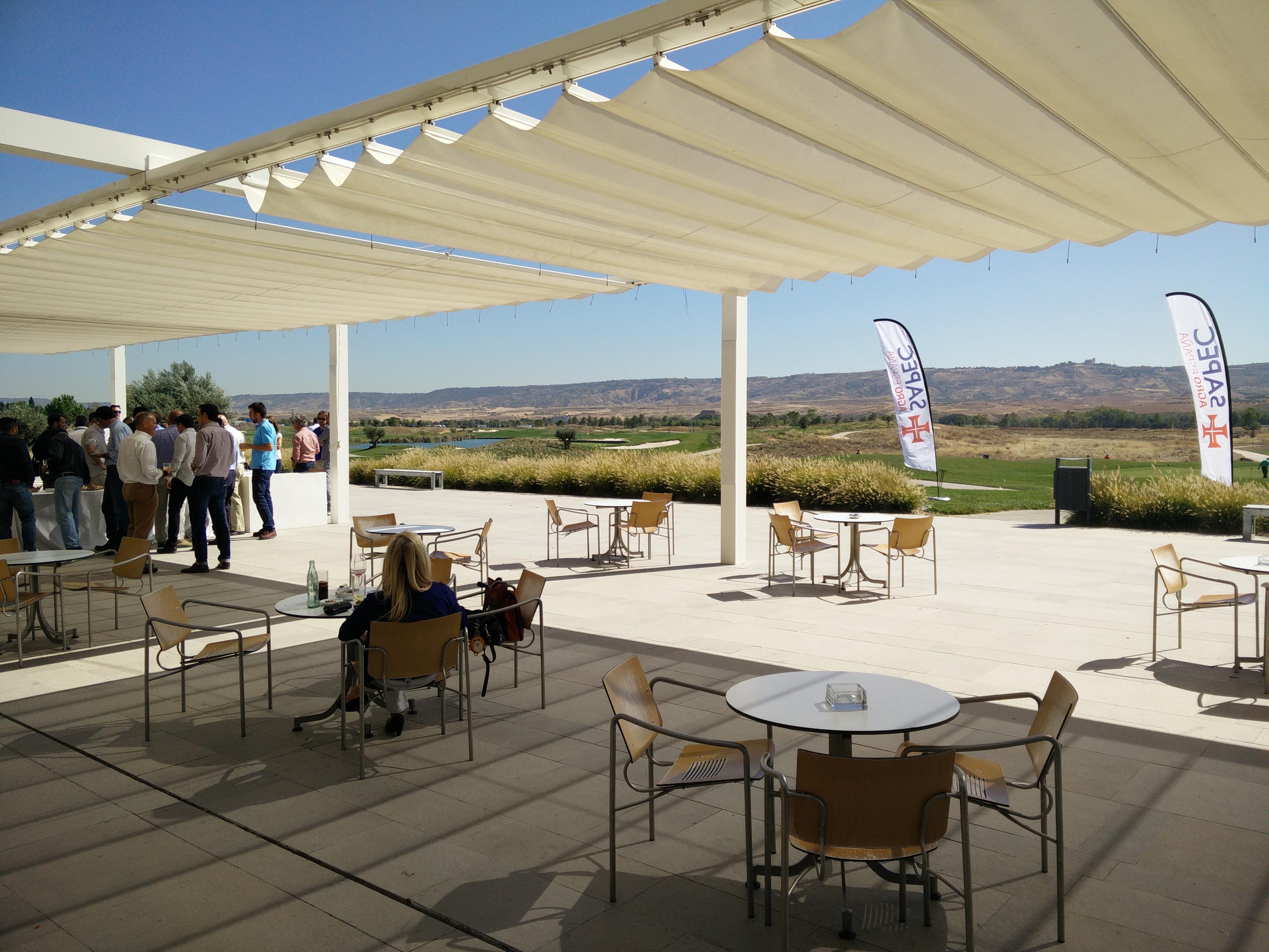 Sercotel El Encin Golf Alcalá de Henares Exteriér fotografie