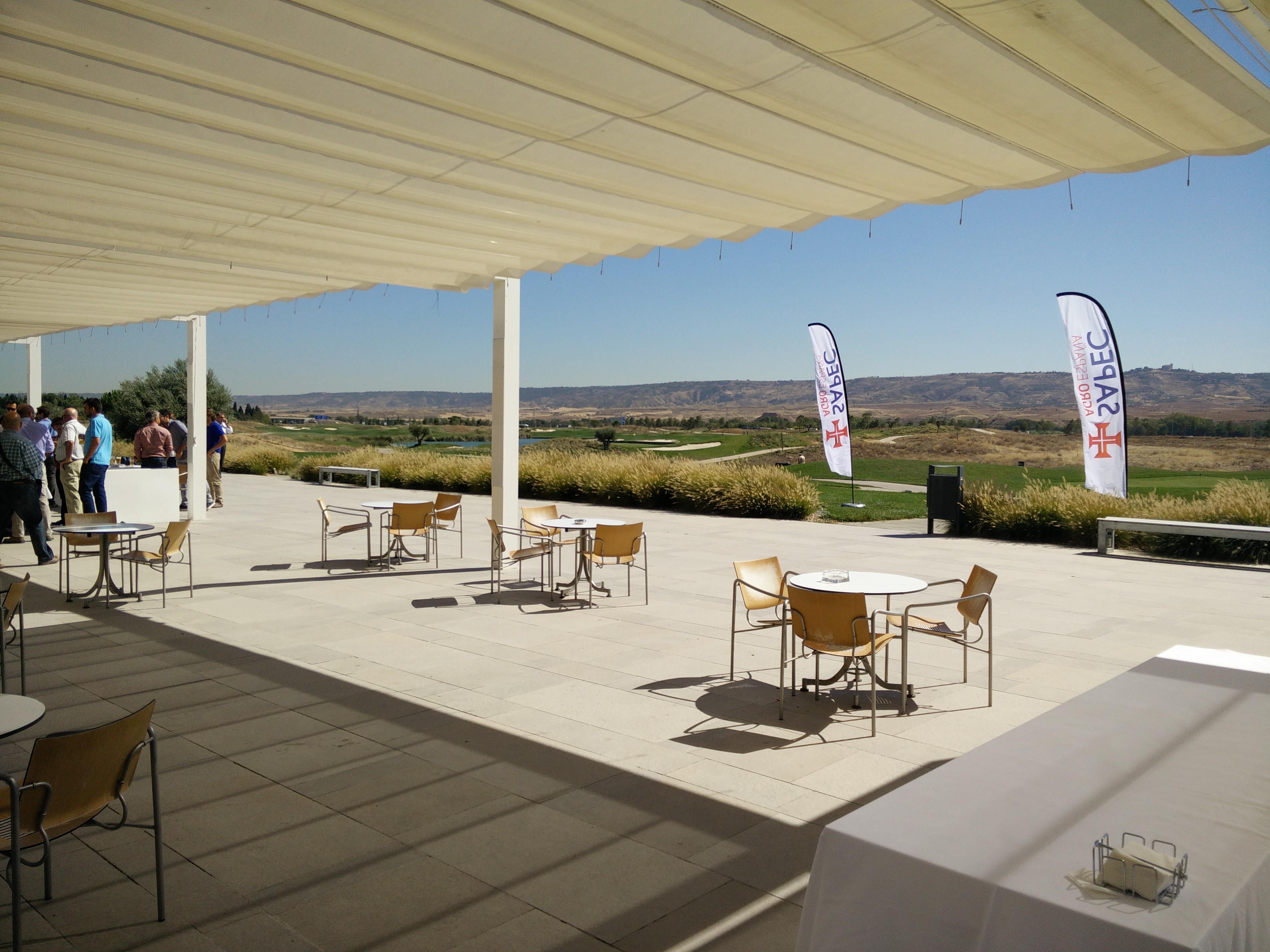 Sercotel El Encin Golf Alcalá de Henares Exteriér fotografie