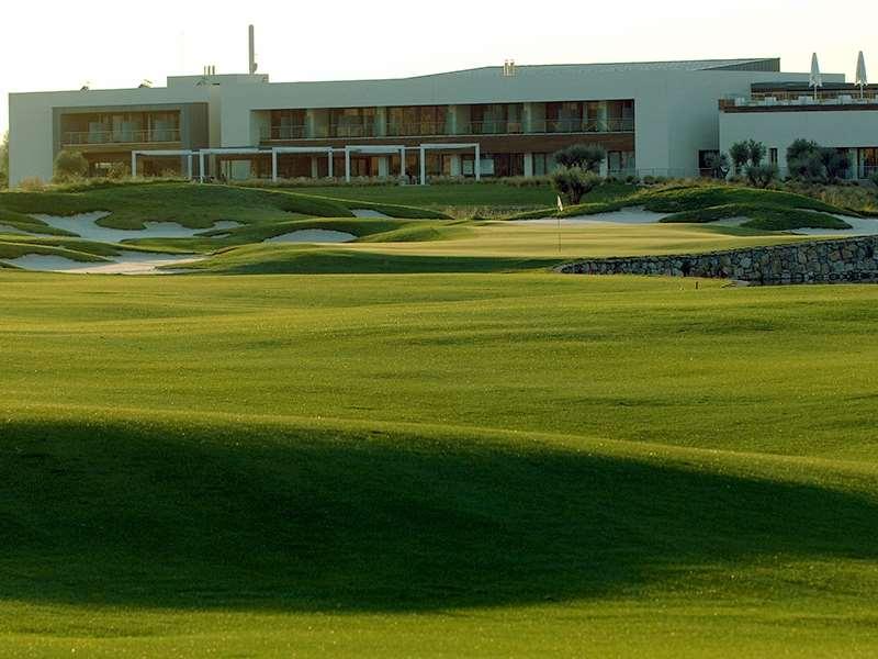Sercotel El Encin Golf Alcalá de Henares Zařízení fotografie