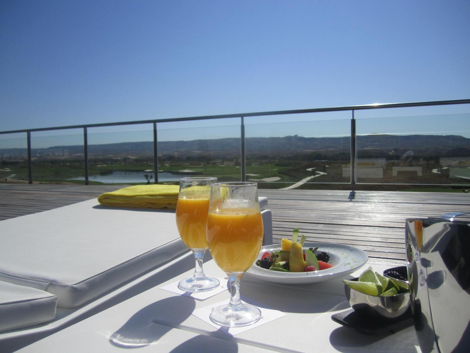Sercotel El Encin Golf Alcalá de Henares Exteriér fotografie