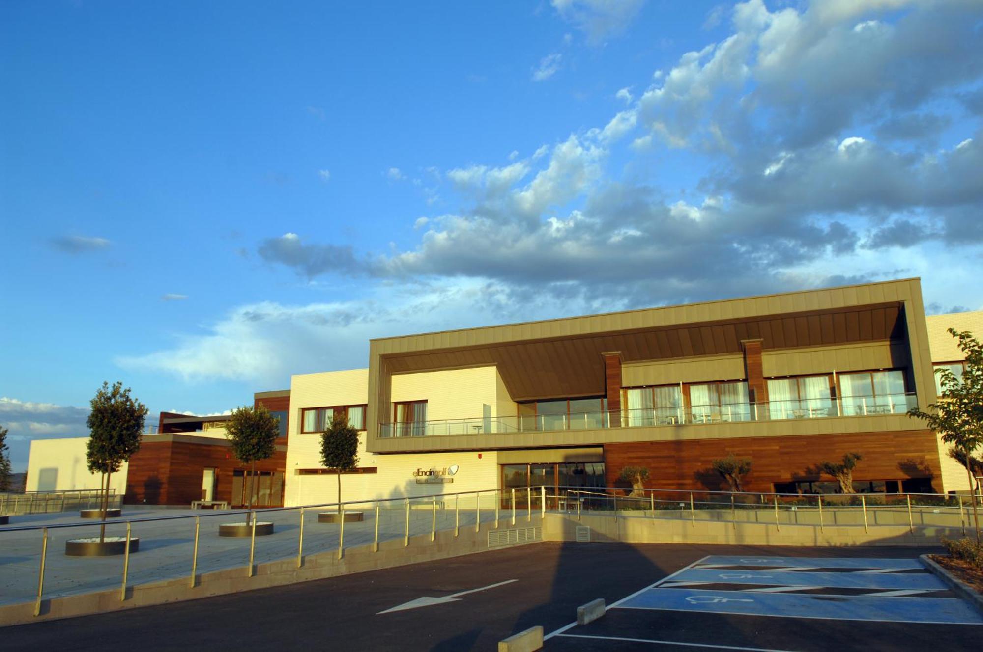 Sercotel El Encin Golf Alcalá de Henares Exteriér fotografie