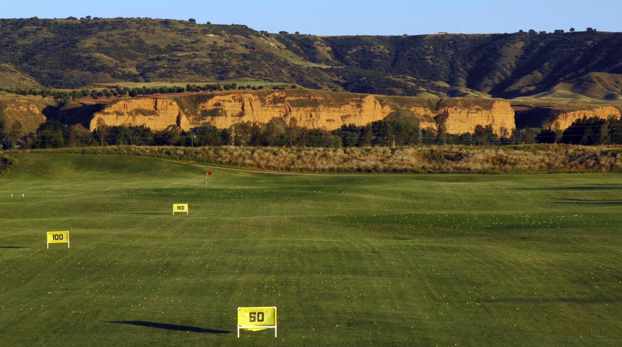 Sercotel El Encin Golf Alcalá de Henares Zařízení fotografie