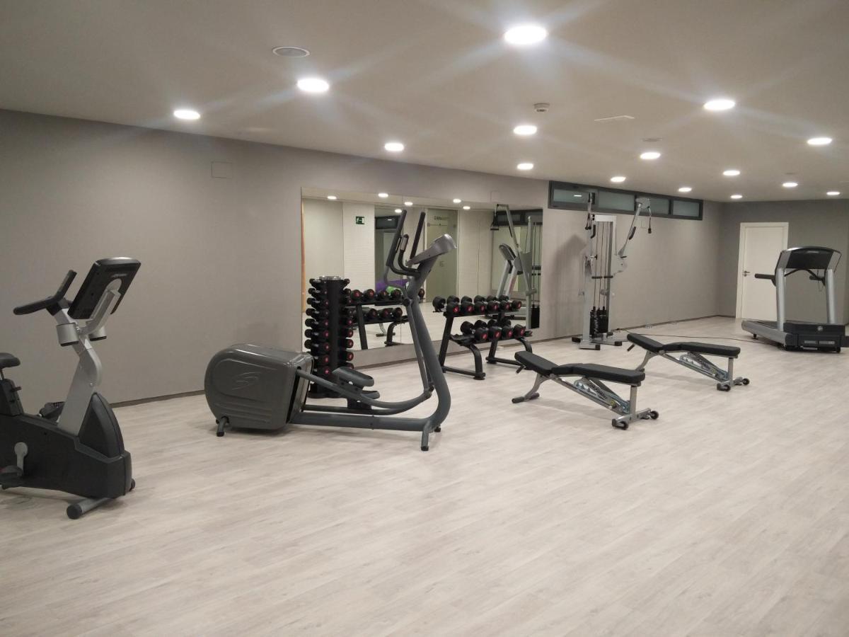Sercotel El Encin Golf Alcalá de Henares Exteriér fotografie